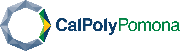 California State Polytechnic University, Pomona Logo